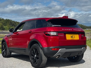 Used Land Rover Range Rover Evoque 2018 for sale - 79023911: Photo