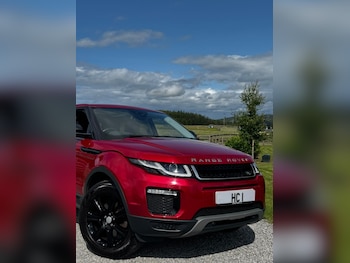 Used Land Rover Range Rover Evoque 2018 for sale - 79023911: Photo