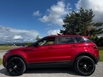 Used Land Rover Range Rover Evoque 2018 for sale - 79023911: Photo