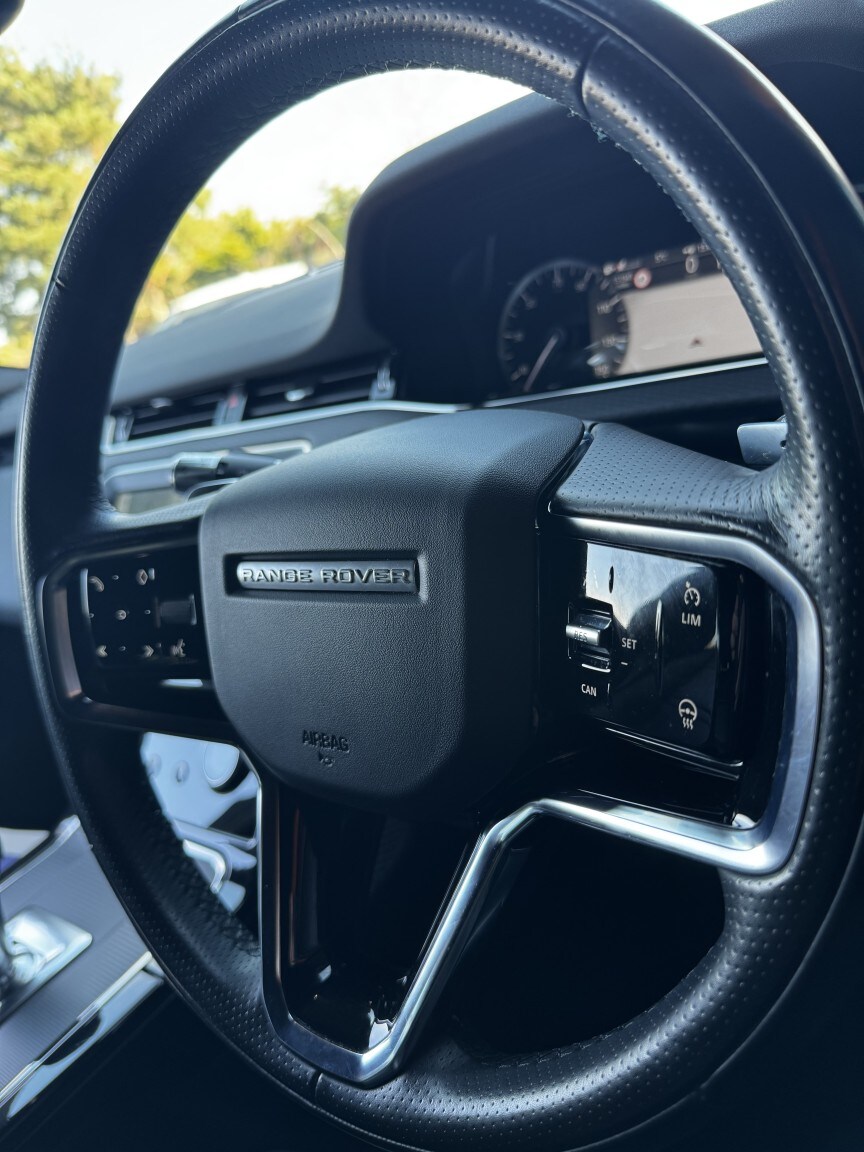 Used Land Rover Range Rover Evoque 2021 for sale - 78155472: Photo 13