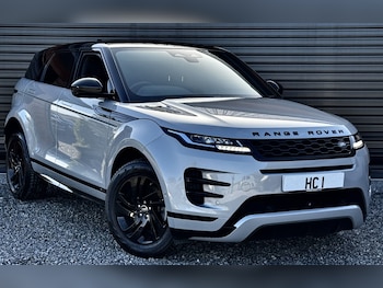 Land Rover Range Rover Evoque feature image