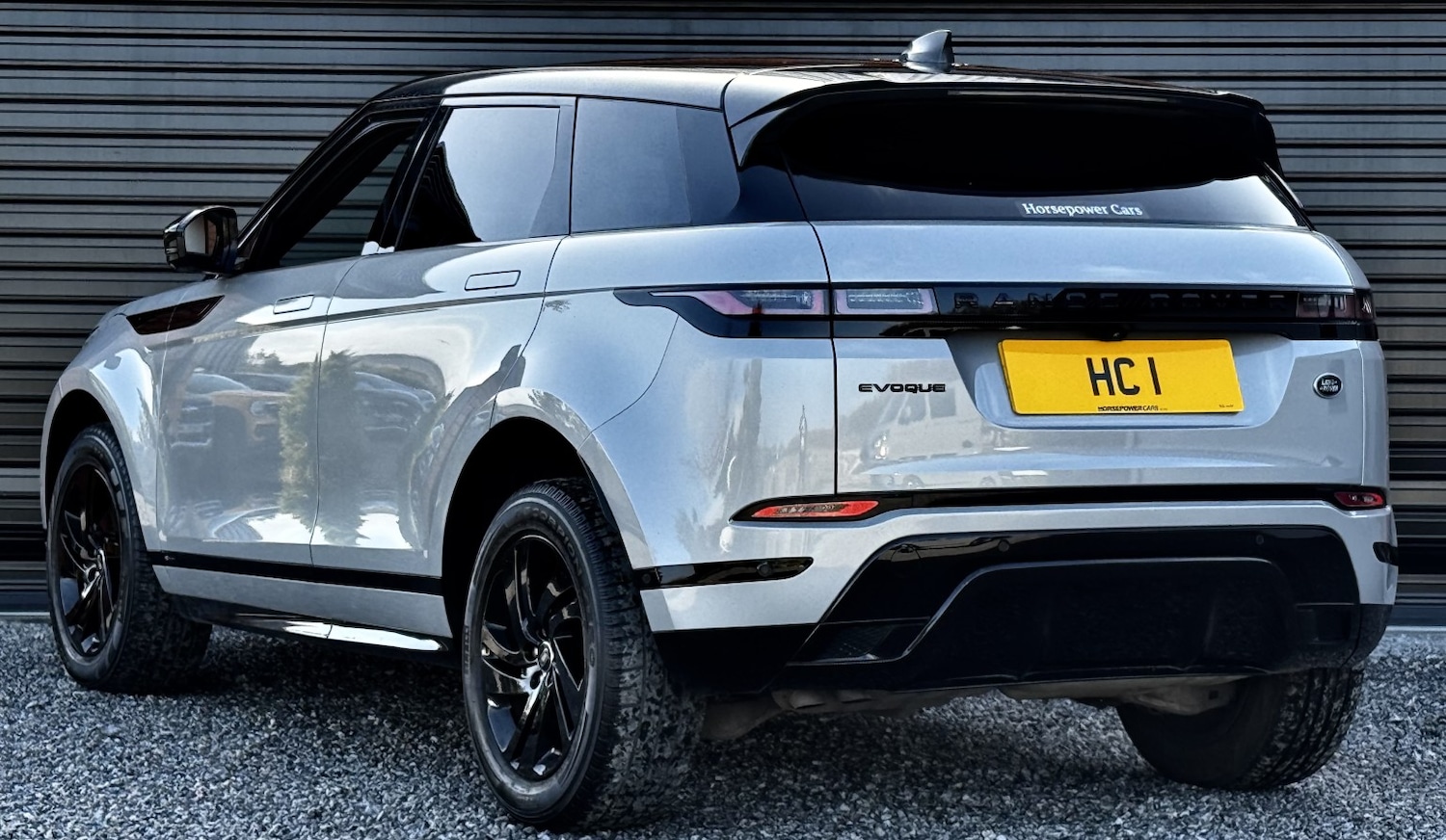 Used Land Rover Range Rover Evoque 2021 for sale - 78155472: Photo 2