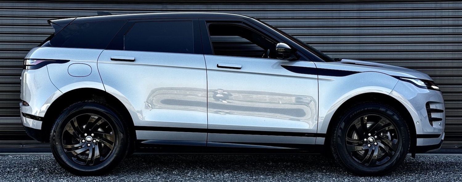 Used Land Rover Range Rover Evoque 2021 for sale - 78155472: Photo 5