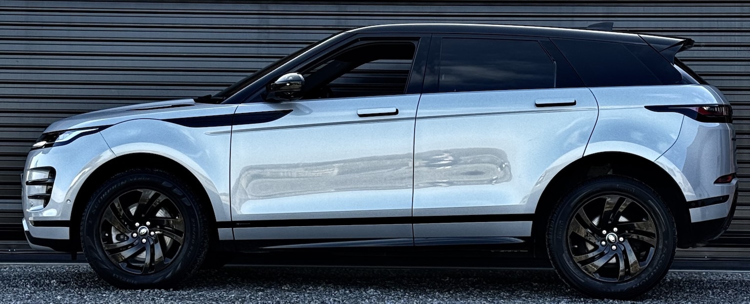 Used Land Rover Range Rover Evoque 2021 for sale - 78155472: Photo 6