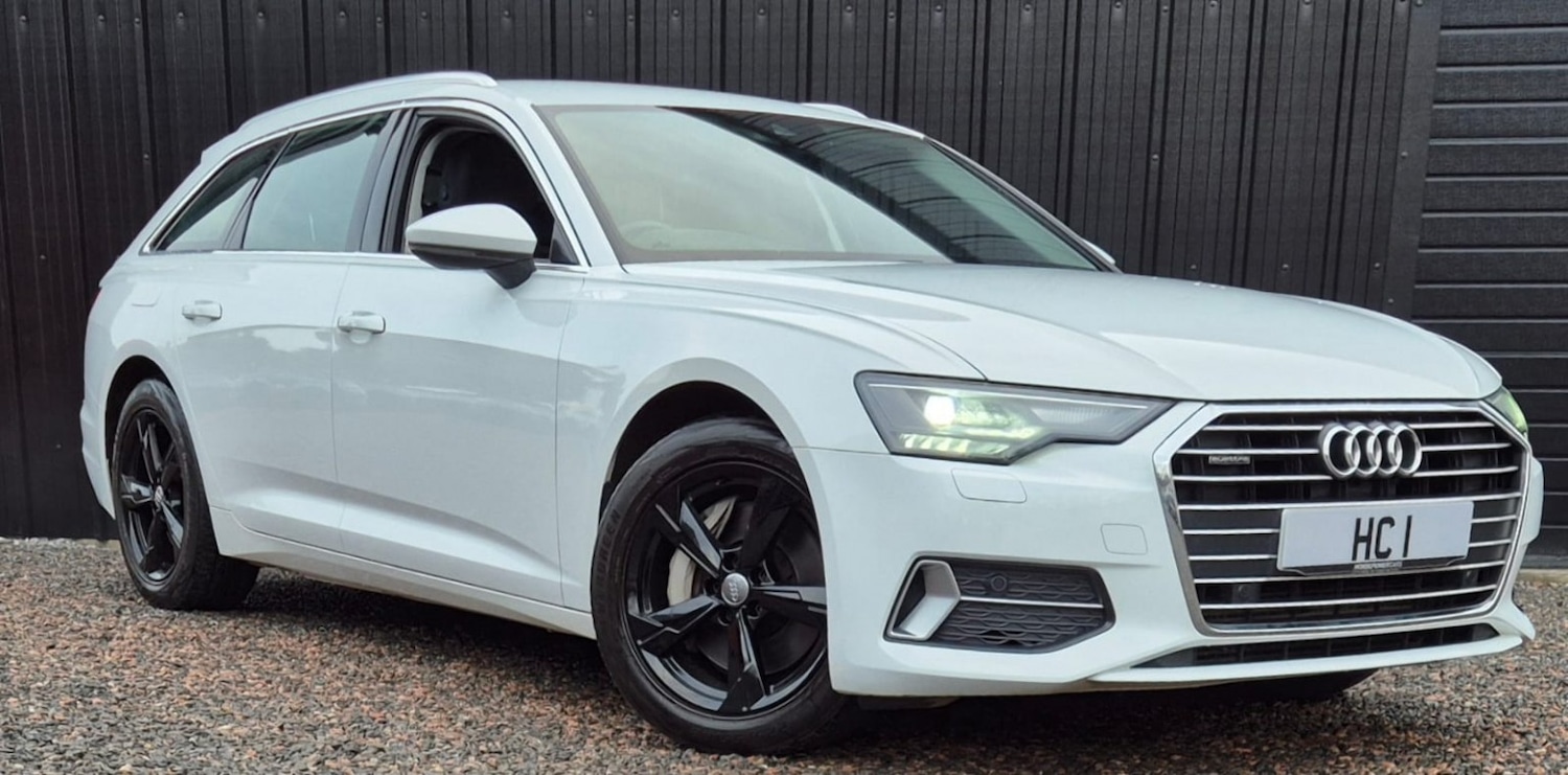Used Audi A6 Avant 2020 for sale - 76794355: Photo 1