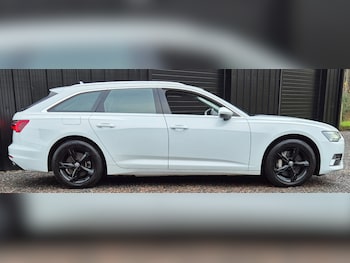 Used Audi A6 Avant 2020 for sale - 76794355: Photo