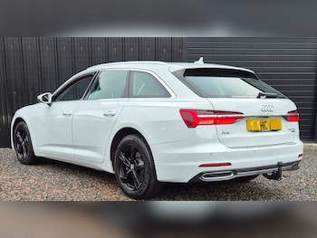 Used Audi A6 Avant 2020 for sale - 76794355: Photo