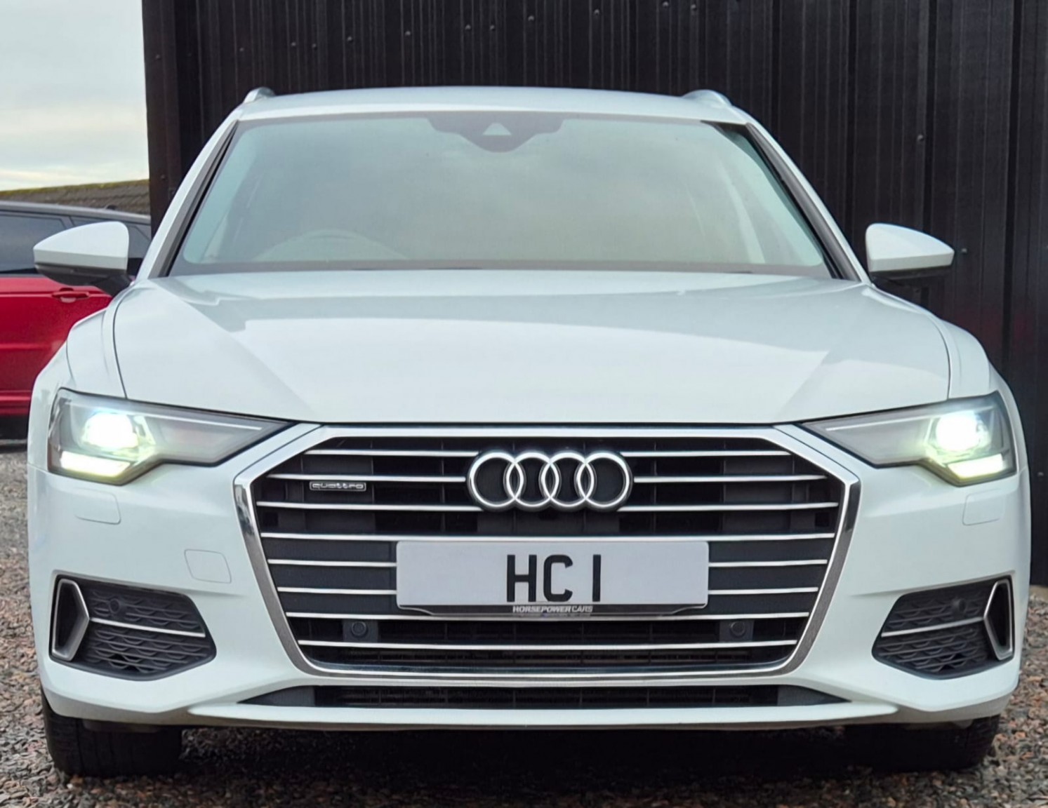 Used Audi A6 Avant 2020 for sale - 76794355: Photo 4