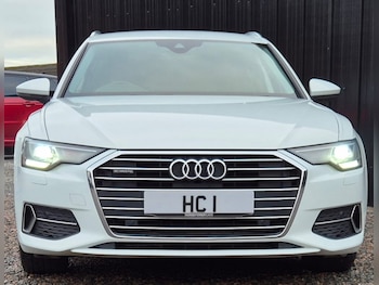 Used Audi A6 Avant 2020 for sale - 76794355: Photo