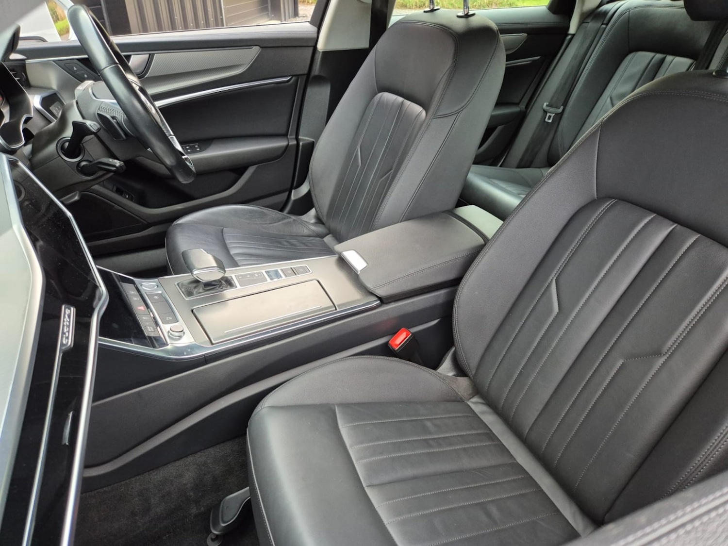 Used Audi A6 Avant 2020 for sale - 76794355: Photo 8