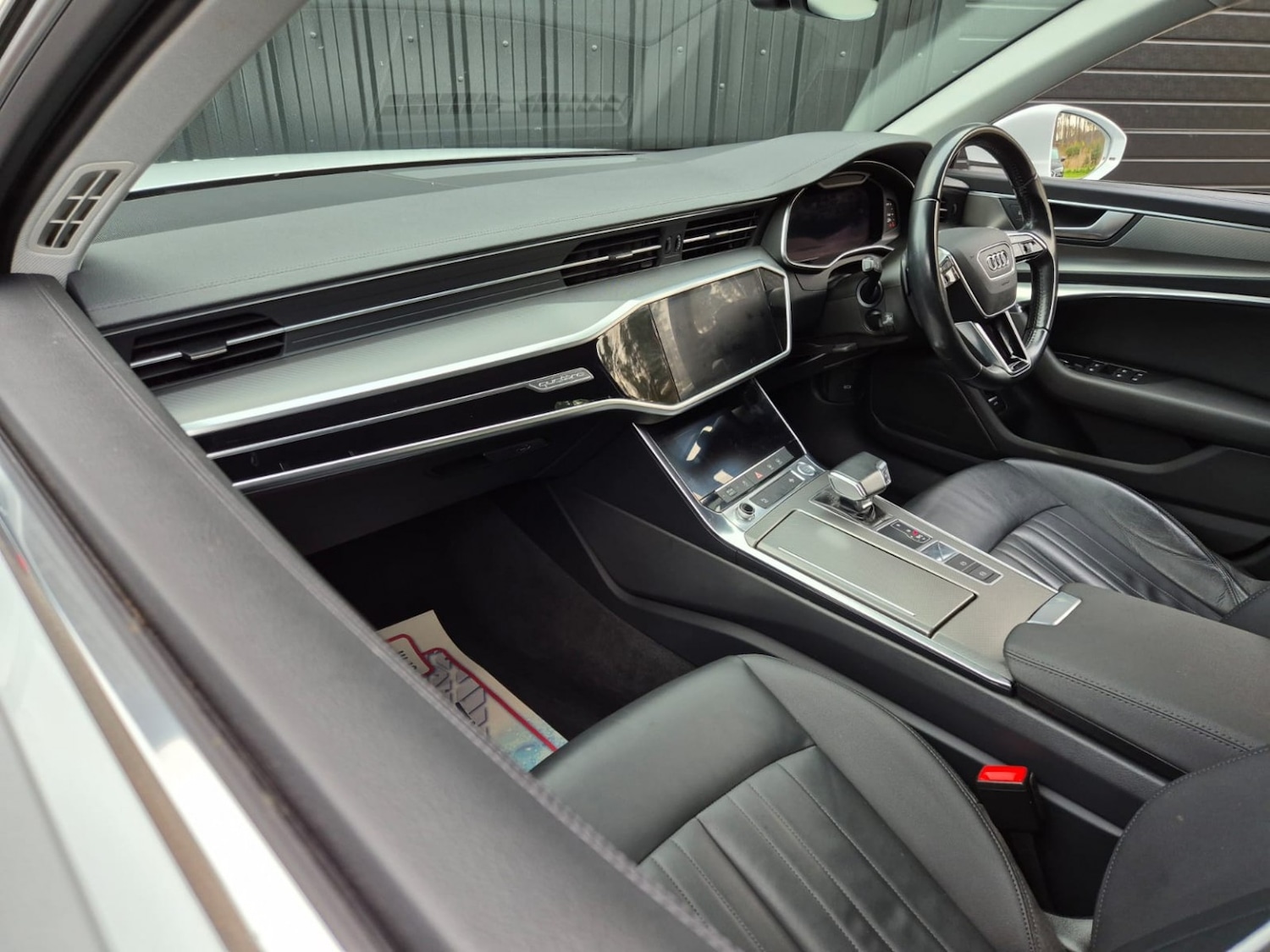 Used Audi A6 Avant 2020 for sale - 76794355: Photo 9