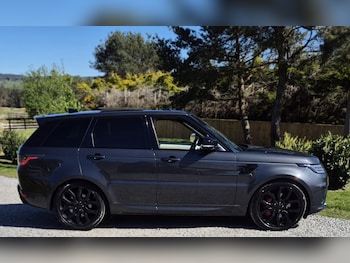 Used Land Rover Range Rover Sport 2020 for sale - 78373507: Photo