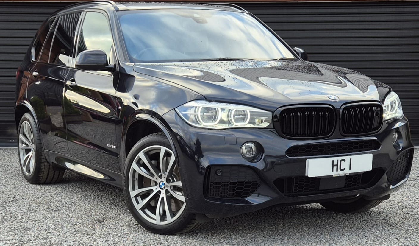 Used BMW X5 2017 for sale - 76120229: Photo 1