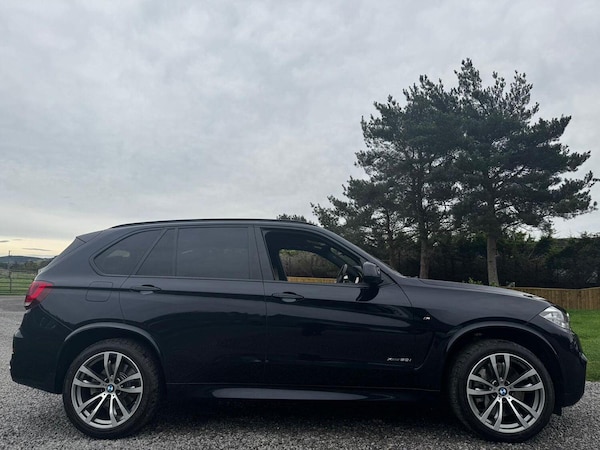 Used BMW X5 2017 for sale - 76120229: Photo 12