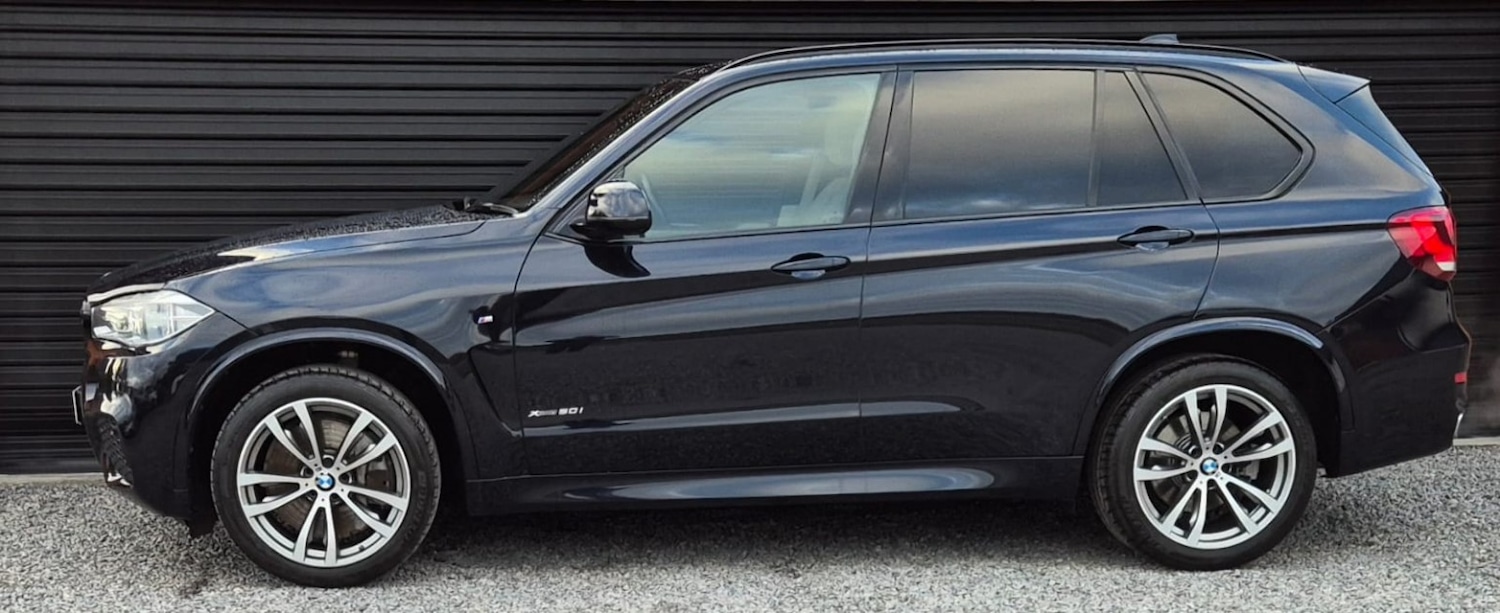 Used BMW X5 2017 for sale - 76120229: Photo 13