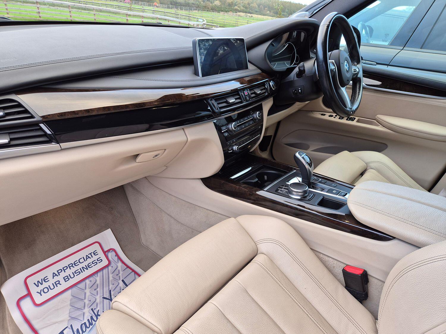 Used BMW X5 2017 for sale - 76120229: Photo 14