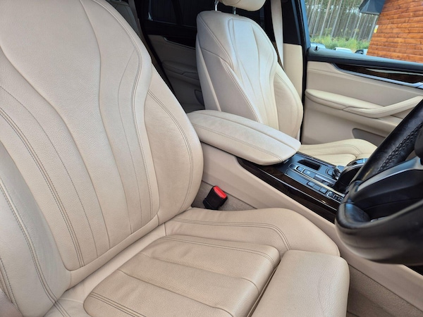 Used BMW X5 2017 for sale - 76120229: Photo 17