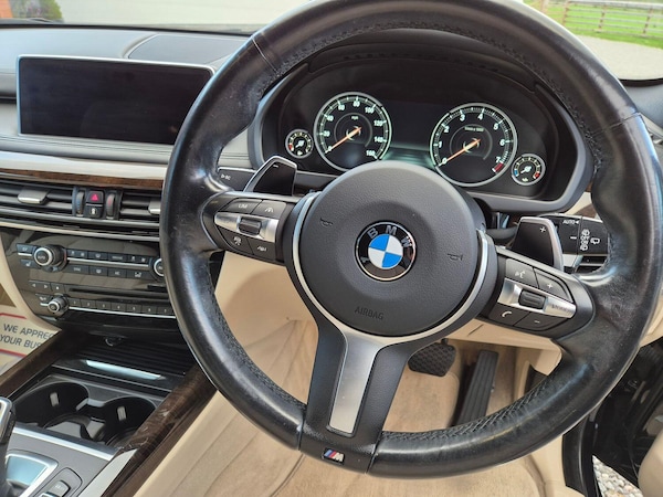 Used BMW X5 2017 for sale - 76120229: Photo 18