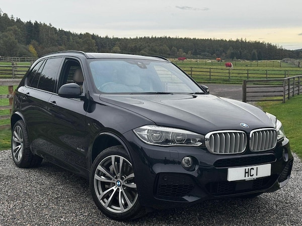 Used BMW X5 2017 for sale - 76120229: Photo 1