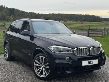 2017 - 4.4 X5 xDrive50i M Sport 5-Door