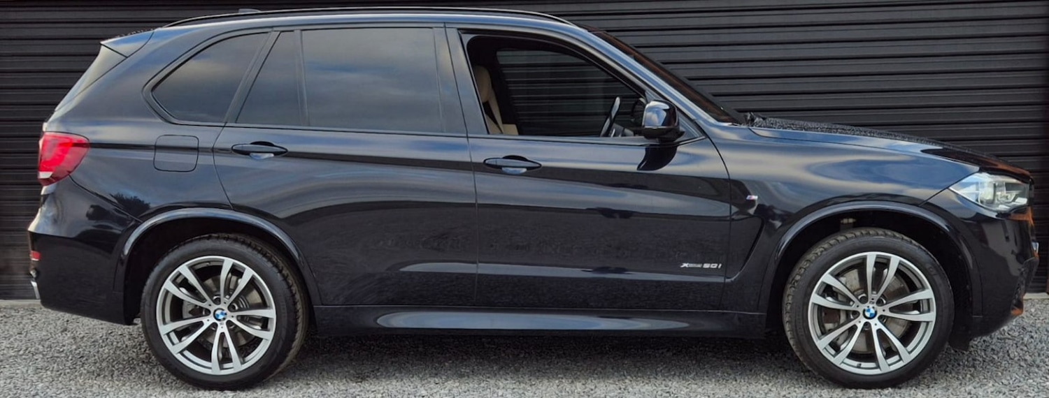 Used BMW X5 2017 for sale - 76120229: Photo 2