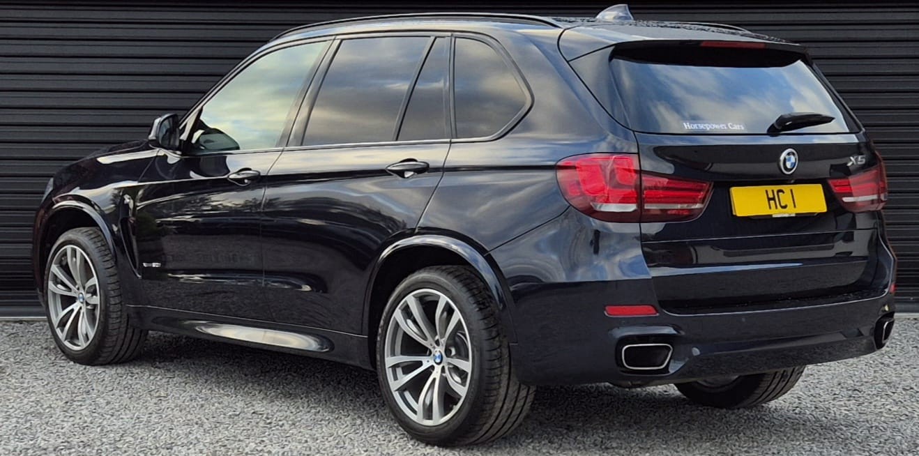 Used BMW X5 2017 for sale - 76120229: Photo 3