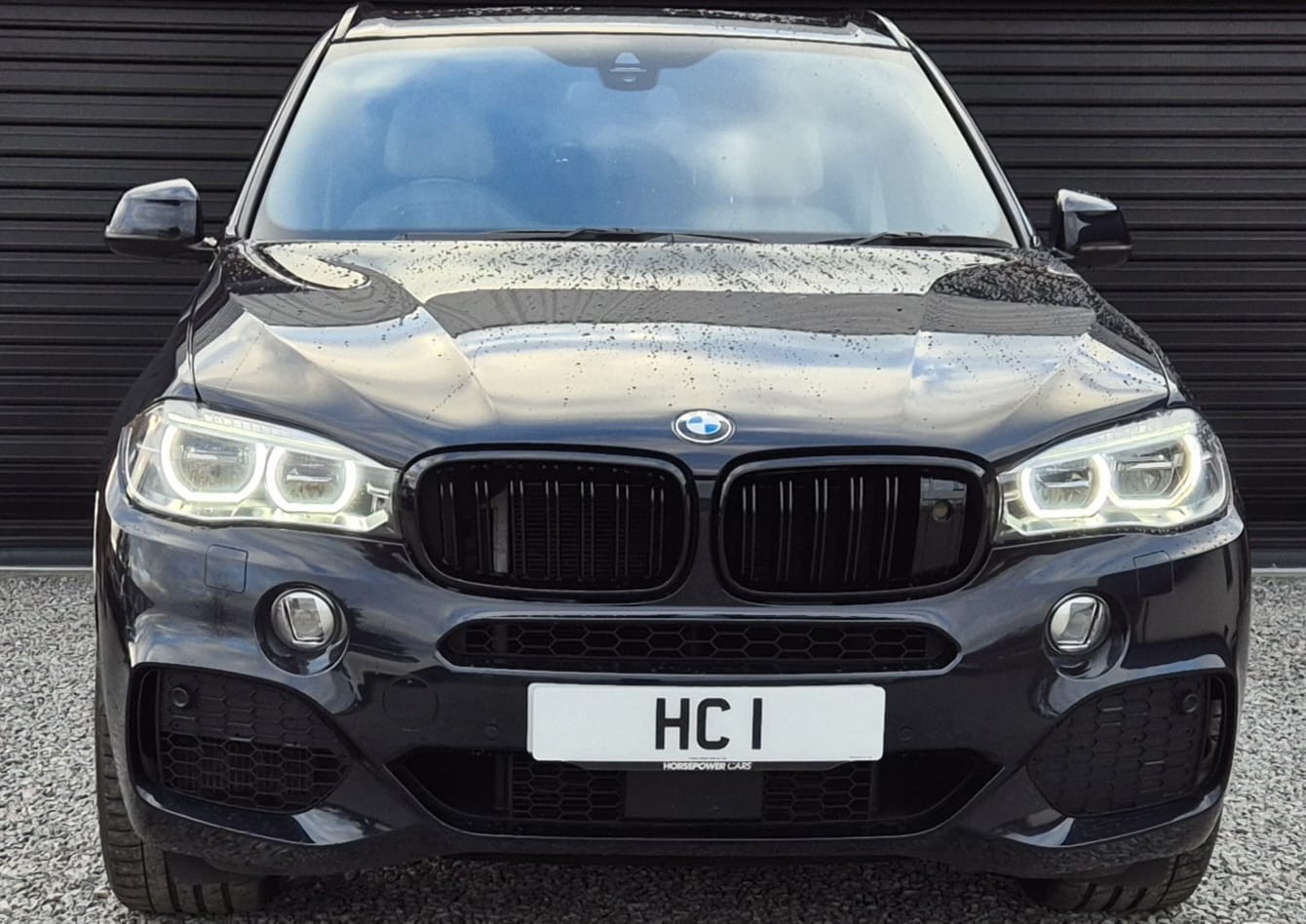 Used BMW X5 2017 for sale - 76120229: Photo 4