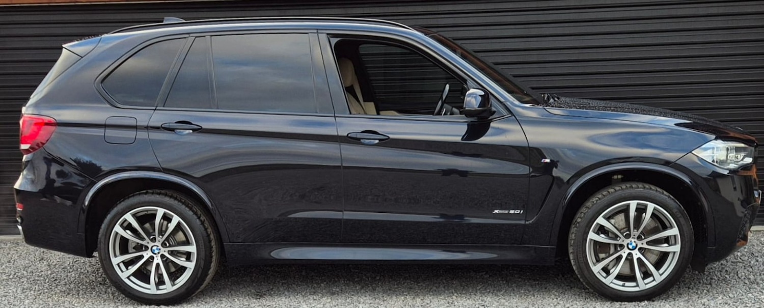 Used BMW X5 2017 for sale - 76120229: Photo 5