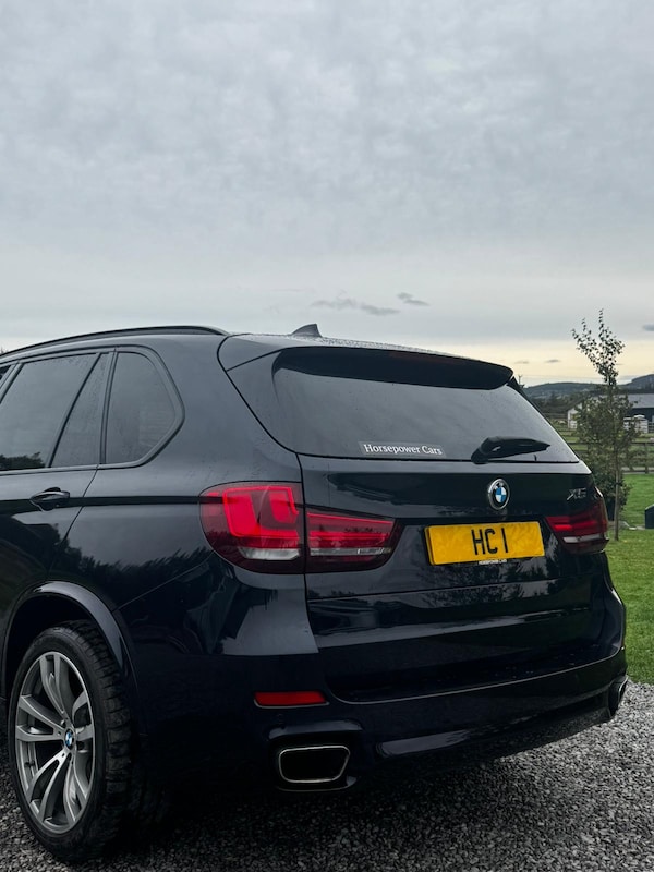 Used BMW X5 2017 for sale - 76120229: Photo 5