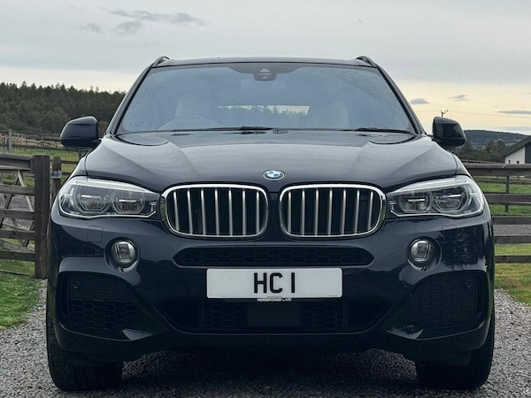 Used BMW X5 2017 for sale - 76120229: Photo 6
