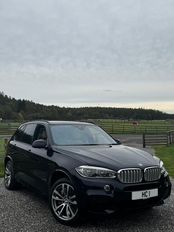 Used BMW X5 2017 for sale - 76120229: Photo 7