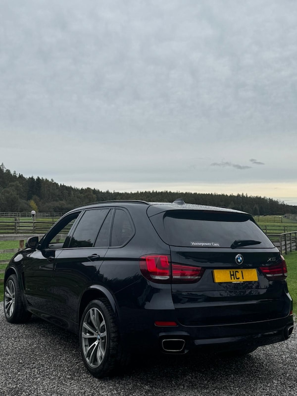 Used BMW X5 2017 for sale - 76120229: Photo 8