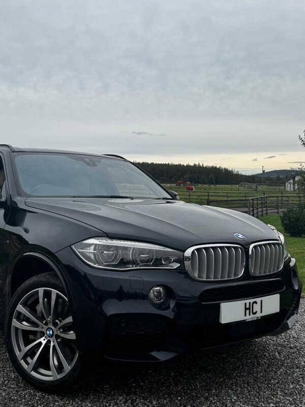 Used BMW X5 2017 for sale - 76120229: Photo 9
