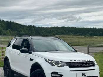 2018 - 2.0 TD4 HSE Black 5-Door