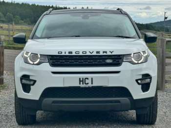 Used Land Rover Discovery Sport 2018 for sale - 75301584: Photo