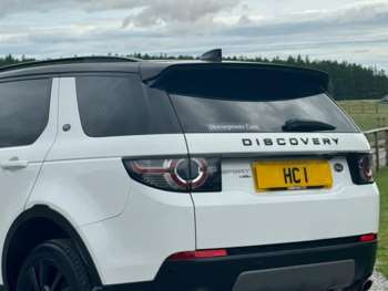 Used Land Rover Discovery Sport 2018 for sale - 75301584: Photo