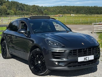 Used Porsche Macan 2016 for sale - 79588904: Photo