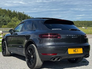 Used Porsche Macan 2016 for sale - 79588904: Photo