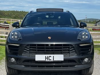 Used Porsche Macan 2016 for sale - 79588904: Photo