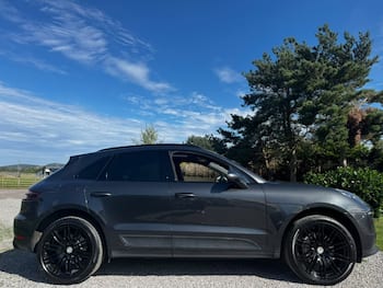 Used Porsche Macan 2016 for sale - 79588904: Photo