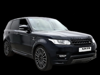 2016 - 3.0 h SDV6 Autobiography Dynamic 5-Door