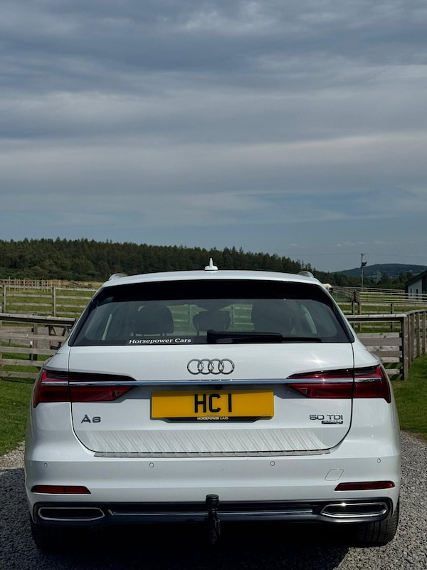 Used Audi A6 Avant 2020 for sale - 75385963: Photo 11
