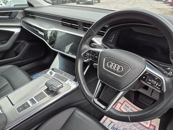 Used Audi A6 Avant 2020 for sale - 75385963: Photo 13