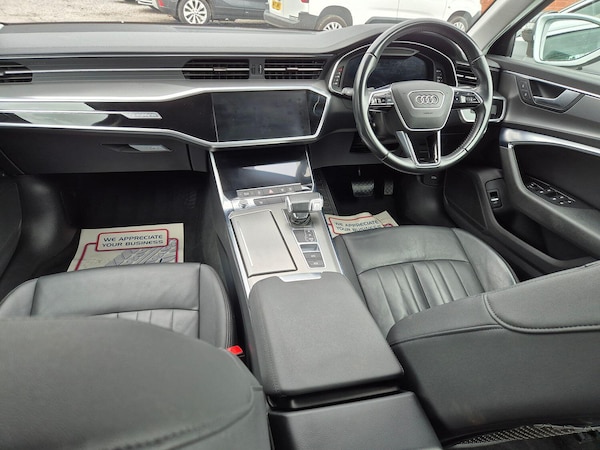 Used Audi A6 Avant 2020 for sale - 75385963: Photo 14