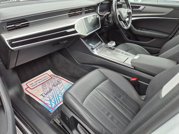 Used Audi A6 Avant 2020 for sale - 75385963: Photo 15