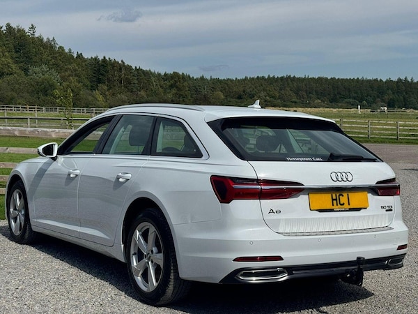 Used Audi A6 Avant 2020 for sale - 75385963: Photo 2