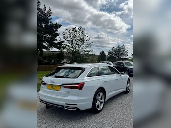 Used Audi A6 Avant 2020 for sale - 75385963: Photo