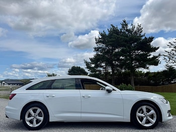 Used Audi A6 Avant 2020 for sale - 75385963: Photo