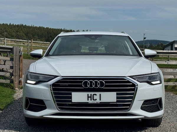 Used Audi A6 Avant 2020 for sale - 75385963: Photo 4