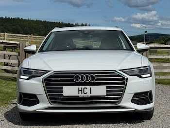 Used Audi A6 Avant 2020 for sale - 75385963: Photo